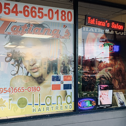 Tatiana Beauty salon