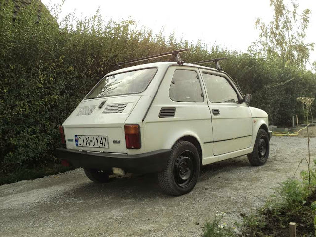 Zobacz Temat - [C] Weekendowy Kaszel Angry'ego - Fiat 126P El '94