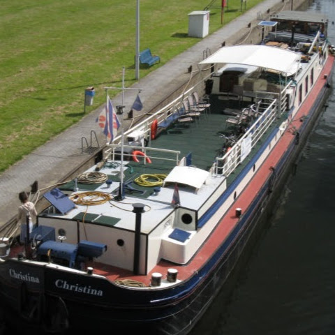 Intersail Floating Hostel Amsterdam logo