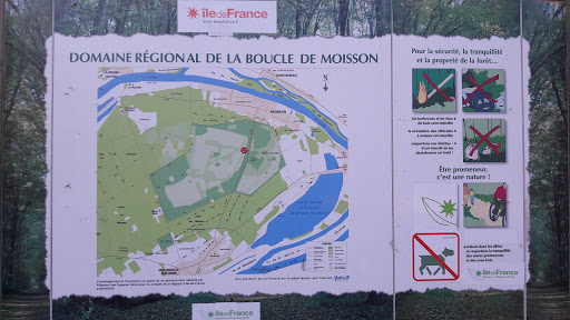 Golf Des Boucles De Seine