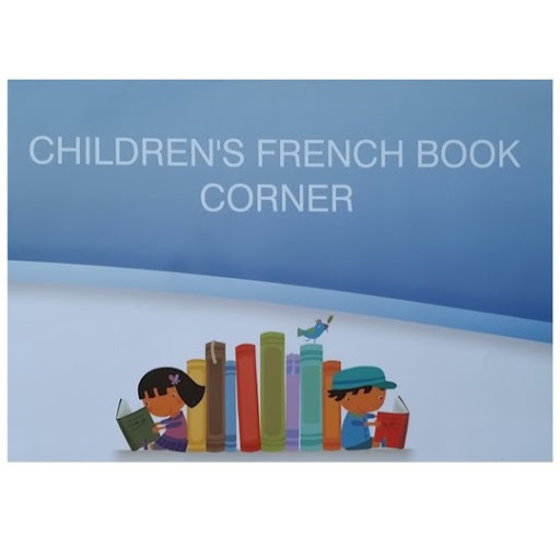 Children's French Book Corner logo