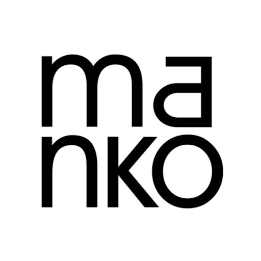 manko café + workspace logo