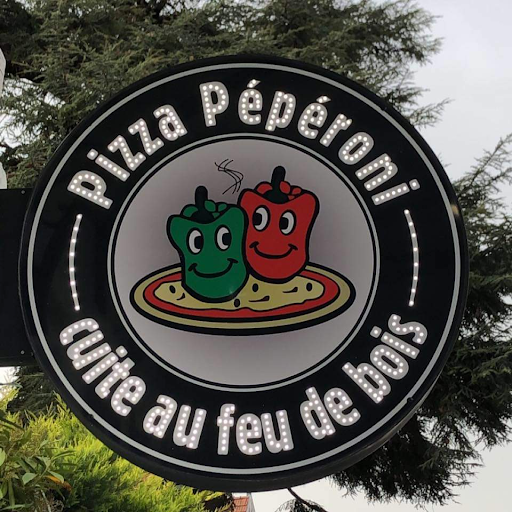Pizza Peperoni Au feu de Bois logo