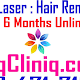Chiq Cliniq Inc. - USHR Diode Laser Hair Removal