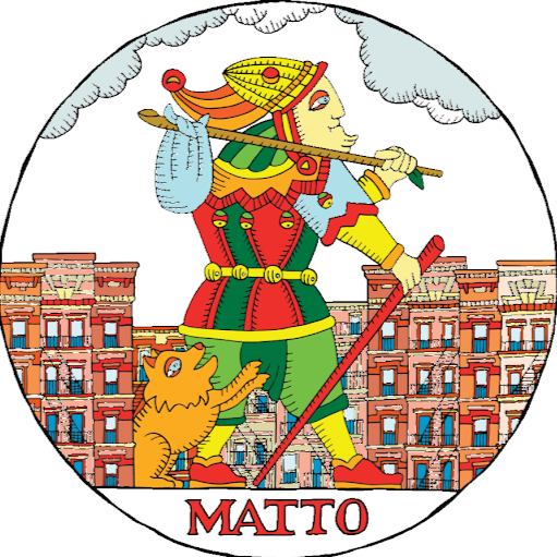 Matto Espresso logo