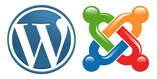 Wordpress hoặc Joomla