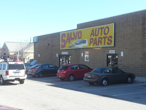 Auto Parts Store «Salvo Auto Parts», reviews and photos, 711 Baltimore Pike, Bel Air, MD 21014, USA