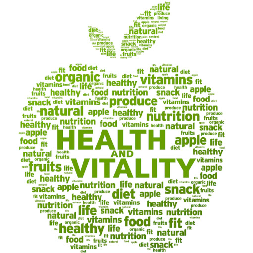 Health and Vitality logo
