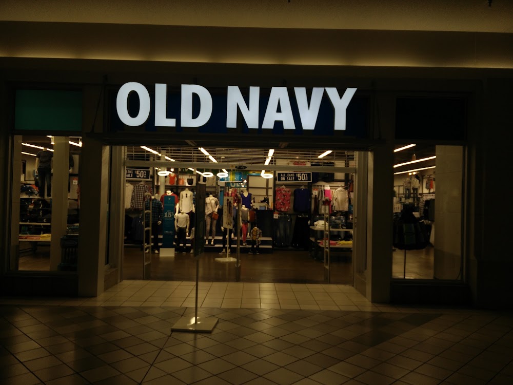 Old Navy, Дейтон.