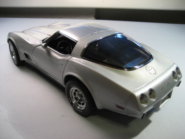 Corvette 1978 1:18 