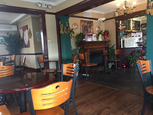 Cafe «Cafe Sorriso», reviews and photos, 1501 Washington Ave, San Leandro, CA 94577, USA