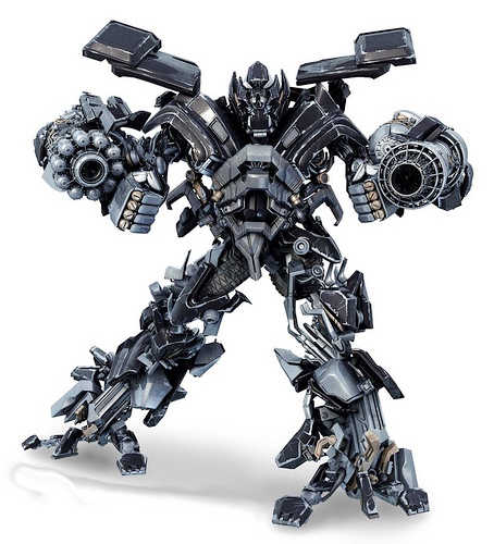Ironhide Ironhide