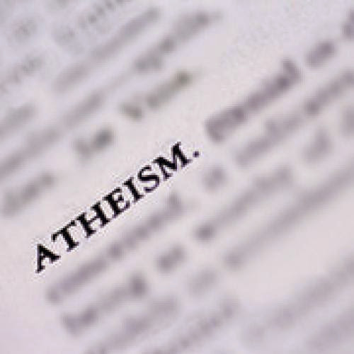 Arrogance Of Atheism
