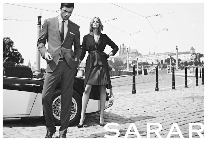 Sarar, campaña otoño invierno 2012