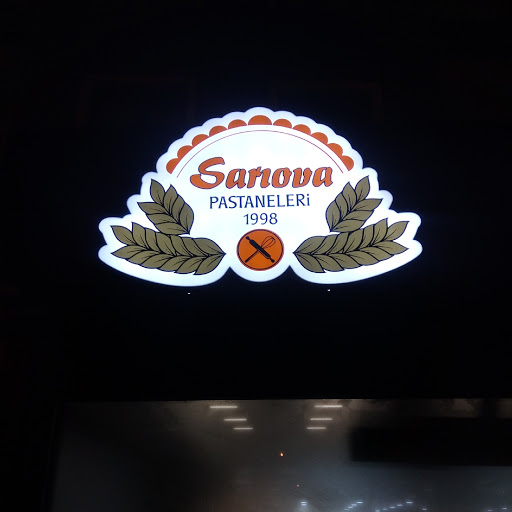 SARIOVA VİP CAFE logo