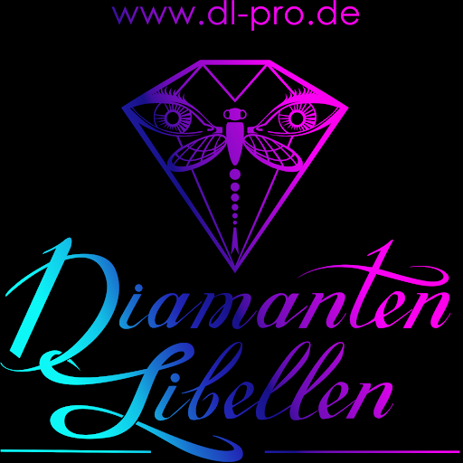 Diamanten Libellen logo