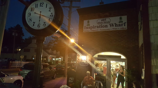 Sweet Treats On the Wharf
