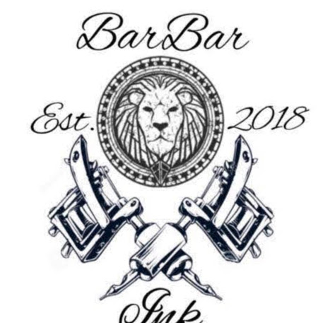 Barbar Ink logo