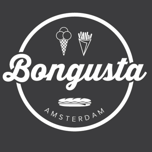 Bongusta! | Snackbar - Toko - IJssalon logo