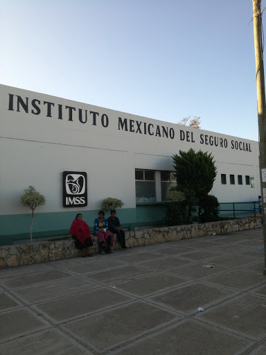 IMSS Hospital Rural No. 31 Ocozocoautla, 5a. Sur Pte. s/n, San Antonio, 29140 Ocozocoautla de Espinosa, Chis., México, Servicios | CHIS