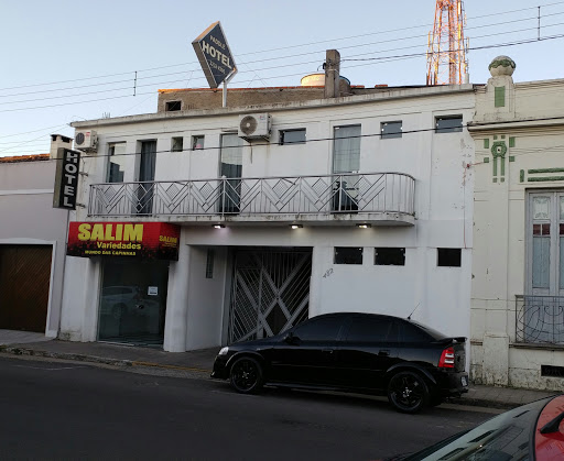 Hotel San Gabriel Paddle Club, R. Cel. Sezefredo, 482 - Centro, São Gabriel - RS, 97300-000, Brasil, Hotel, estado Rio Grande do Sul