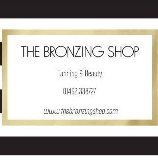 The Bronzing Shop logo