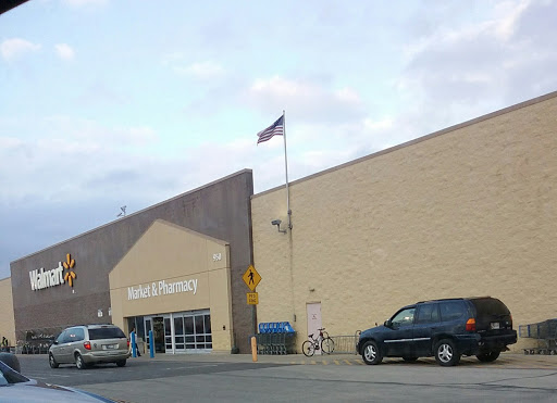 Department Store «Walmart Supercenter», reviews and photos, 950 E Greenville Pike, Winchester, IN 47394, USA