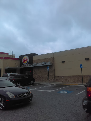 Fast Food Restaurant «Burger King», reviews and photos, 1600 Indian Trail Lilburn Rd NW, Norcross, GA 30093, USA