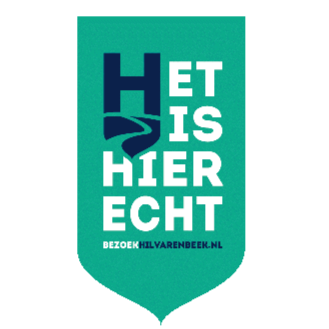BezoekHilvarenbeek logo
