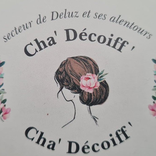 Cha Décoiff logo
