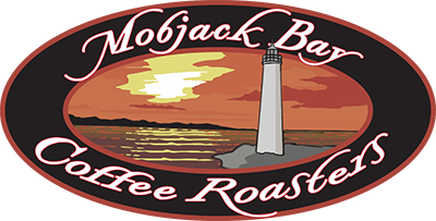Mobjack Bay Coffee Roasters and Petite Cafe logo