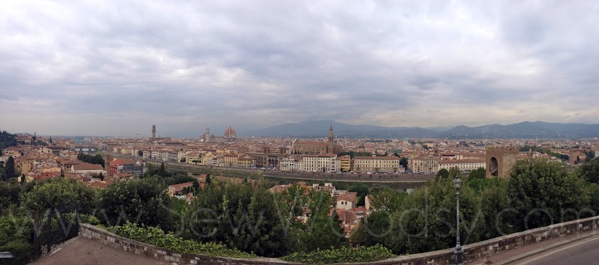 {Travel} Tuscany & Florence, Italy from SewWoodsy.com