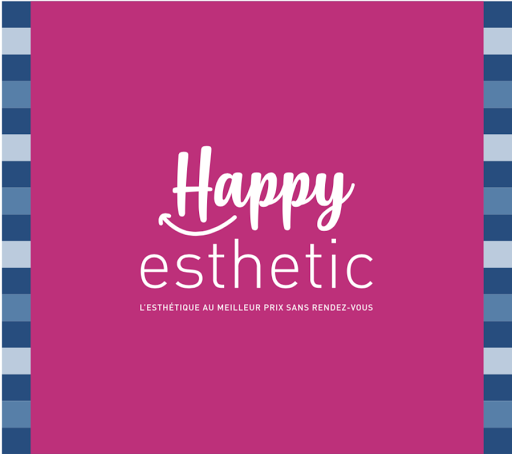 HAPPY ESTHETIC logo