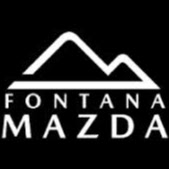Fontana Mazda logo