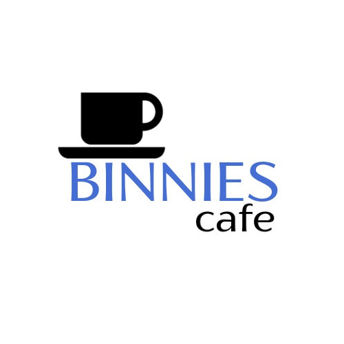 Binnies Cafe logo