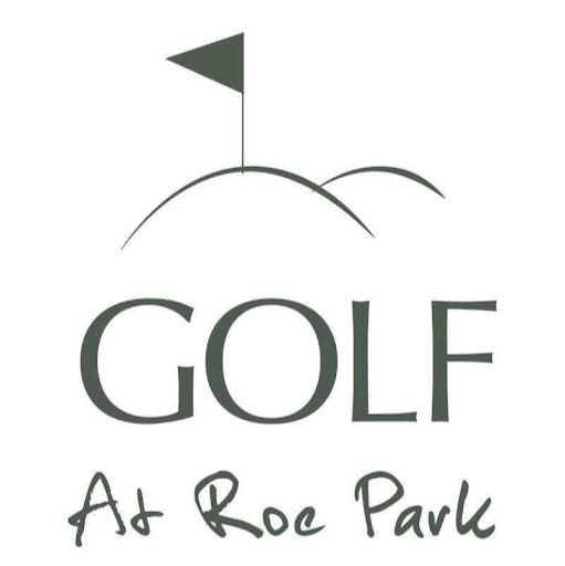 The Roe Park Golf Course logo