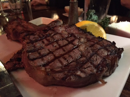 Steak House «Library II Restaurant», reviews and photos, 306 NJ-73, Voorhees Township, NJ 08043, USA