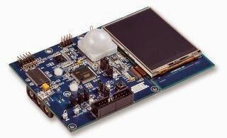  ATMEL - ATSAM4S-WPIR-RD - REF DESIGN BOARD, MOTION DETECTOR CAMERA