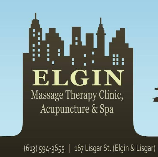 Elgin Massage Therapy Clinic, Acupuncture and Spa logo