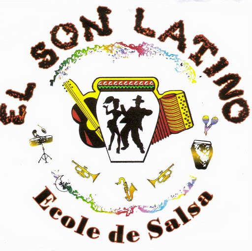 EL SON LATINO logo