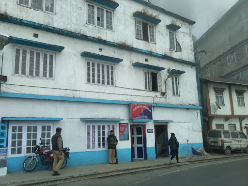 Jorebungalow Police Station, Hill Cart Rd, Katapahar, Darjeeling, West Bengal 734102, India, Police_Station, state WB