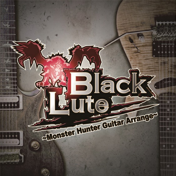 Monster Hunter Music Disc_CPCA-10261