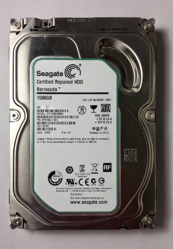  Samsung 750 GB SATA II Hard Drive