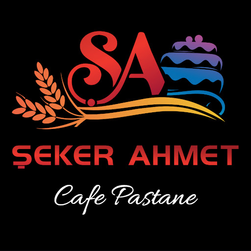 Şeker Ahmet logo