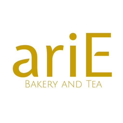 ariE Bakery and Tea logo