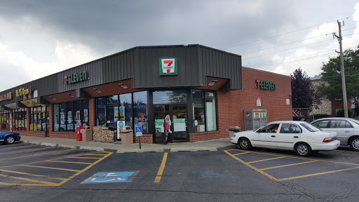 Convenience Store «7-Eleven», reviews and photos, 3932 25th Ave, Schiller Park, IL 60176, USA