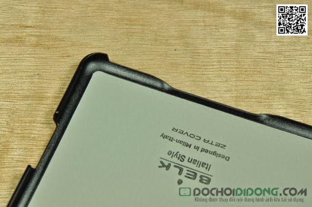 Bao da Samsung Galaxy Tab S 8.4 T700 Belk vân sần