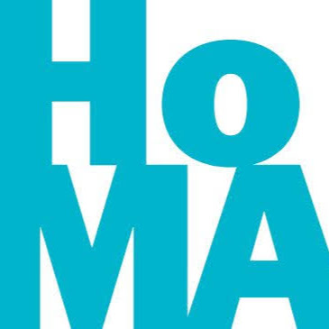 Honolulu Museum of Art (HoMA) logo