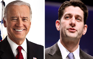 Biden Versus Ryan