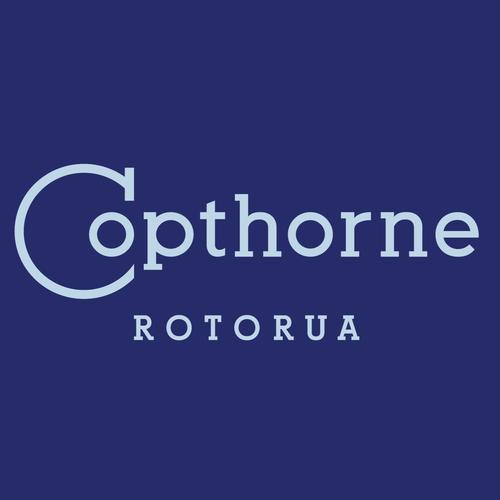 Copthorne Hotel Rotorua logo